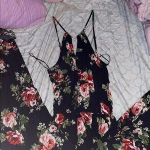 Cute jumper/romper 🦋!